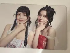 MISAMO ミサモ HAUTE COUTURE ユニットトレカ モモミナ