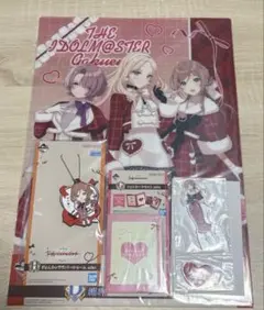 学マス　一番くじ　姫崎莉波セット