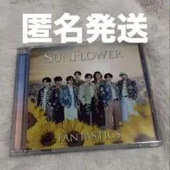 FANTASTICS CD SUNFLOWER LIVE盤 DVD - メルカリ