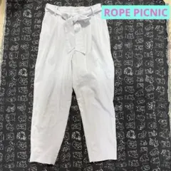 ROPE PICNIC 総ゴムパンツ 36