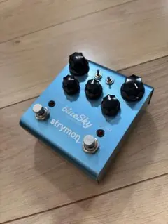 Strymon BlueSky V1 - メルカリ
