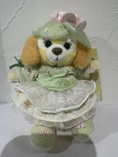 【新品】上海ディズニー　クッキーアン　中秋 ぬいぐるみキーチェーン