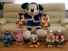 ディズニー ぬいぐるみ