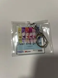 シャニマス Over the prism 特典アクキー