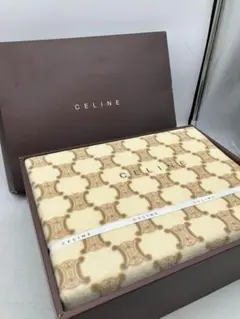 CELINE ミンクタッチ アクリルニューマイヤー毛布 140x200cm - メルカリ