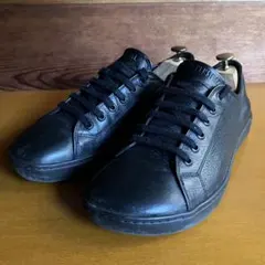 BIRKENSTOCK ARRAN アラン 黒 レザー 42/27のサムネイル