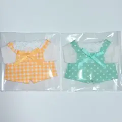 10センチ　ぬいぐるみ服　セット