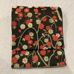 2026年最新】袋帯 黒地の人気アイテム - メルカリ