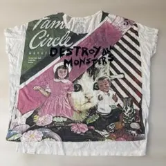 HYSTERICS DESTROY ALL MONSTERS Tシャツのサムネイル