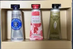 L'OCCITANE ハンドクリーム　ギフトセット
