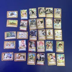 ワンピースカード カードダス 42枚セット ハイパーバトル 旧 - メルカリ
