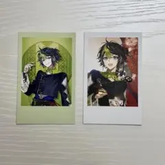 伊波ライ Dytica 2nd Anniversary ランダムチェキ