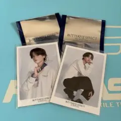 No.975 FANTASTICS フォトカードカード 中島颯太くん　2枚