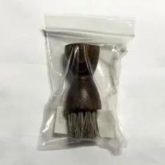 GANZO ガンゾ　ジャーマンブラシ　馬毛　ブラシ　アフターケア用品のサムネイル