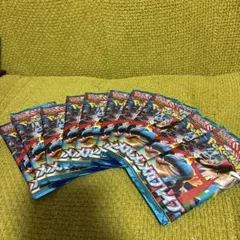 【即日発送】メガブレイブ　10パック　ポケモンカードゲームMEGA ポケカ