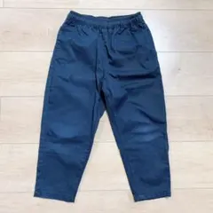 GU◇シェフパンツ◇110cm黒
