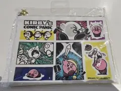 【新品】カービィ コミックパニック ポーチ