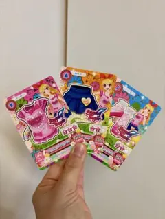 アイカツ！カードセット