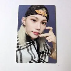 フィリックス★Stray Kids dominATE DVD特典トレカ