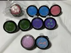 あんスタ　スタライ　リングライト　紅月　2wink クレビ  銀テ