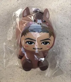 GENERATIONS 中務裕太 午 着ぐるみキーホルダー