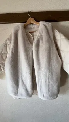 キルティングブルゾン ブルゾン