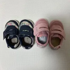 イフミー　スニーカー　2足セット