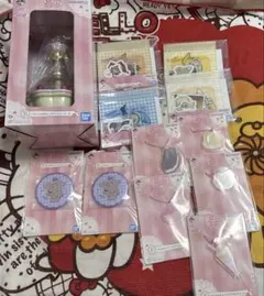 一番くじおジャ魔女どれみ　B賞　E賞　G賞　F賞