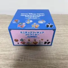 [未開封]ディズニー ミニチュアフィギュアコレクション パークフード