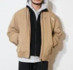 美品 ノース・フェイス インサレーションボンバージャケット size XXL