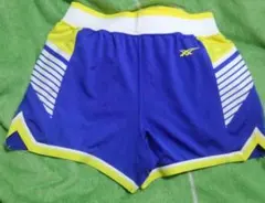 アシックス製ゲームパンツ(ヴィンテージ）