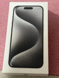 Apple iPhone 15 Pro ジャンク