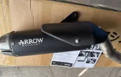 ARROW ZX6R19-25 チタン 即日発送可能 - メルカリ