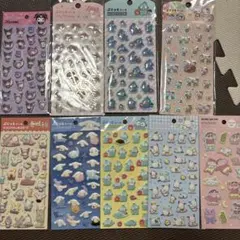 キャラクターシール