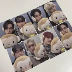 ATEEZ fromm トレカ 8枚セット