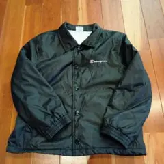 キッズ　コーチジャケット　チャンピオン