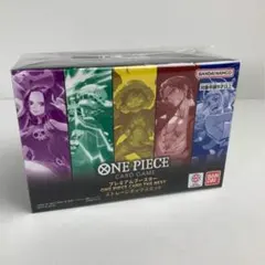 ONE PIECE カードゲーム ストレージボックスセット プレミアムブースター