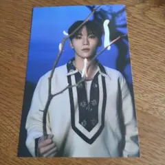 SEVENTEEN FACE THE SUN ep3スングァン　ポスカ