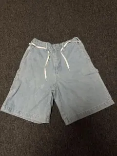 ELEMENT デニムハーフパンツ