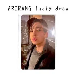 BTS ARIRANG アリラン weverse ラキドロ 2次 セルカ グク - メルカリ