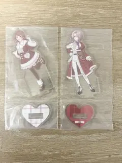 【✨新品✨】一番くじ 学園アイドルマスター アクリルスタンド 有村麻央 花海佑芽