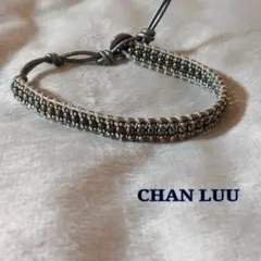 CHAN LUU チャンルー　1連　レザーラップ　ブレスレットのサムネイル