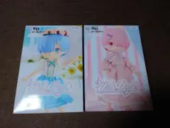 Re:ゼロから始める異世界生活 MeloDoll レム ラム 2種セット