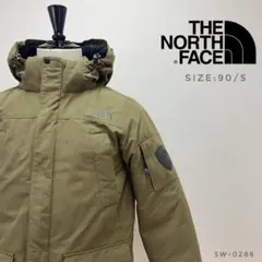 THE NORTH FACE ノースフェイス　ダウンジャケット　McMURDO