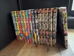 セブン☆スター　1-9巻　メンソール1.2.3.4.7巻　jt 1巻　セット