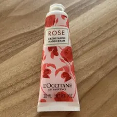L'Occitane ROSE ハンドクリーム 30ML