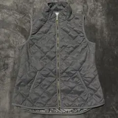 オールドネイビー　ベスト　キルティング　アウター　古着
