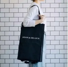 DEAN&DELUCA キャスター付き保冷バック