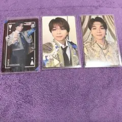 塩﨑太智 トレカ 3枚セット