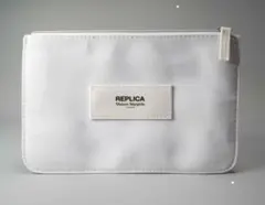 mmp1 新品未使用本物　メゾンマルジェラ Mergiela　ノベルティポーチ